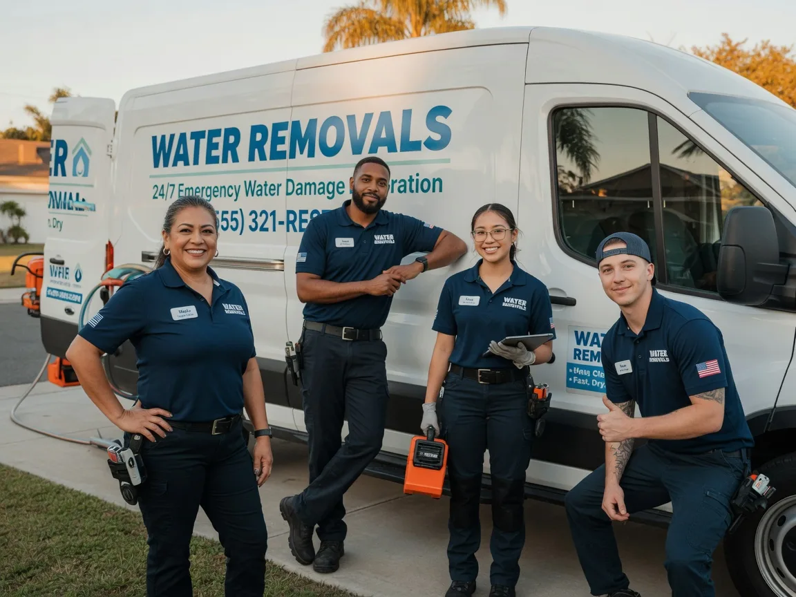 Water Removal company in Westmont, IL