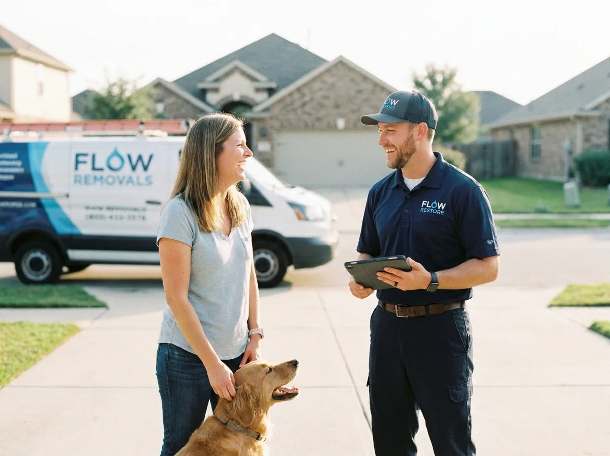 Water Removal Westmont, IL FAQs