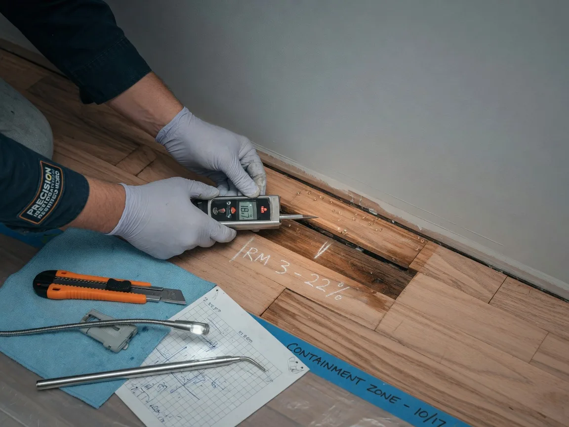 Why choose Water Removal in Westmont, IL